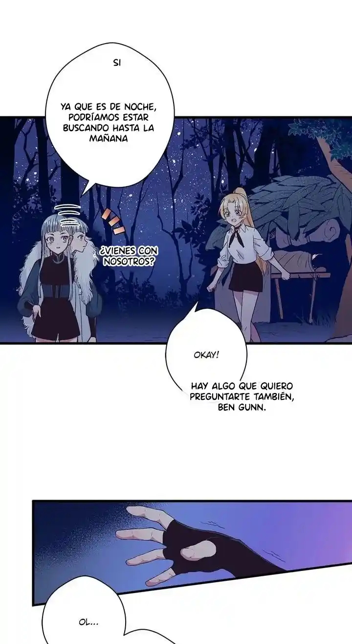 Lost Princess capítulo 26, página 19
