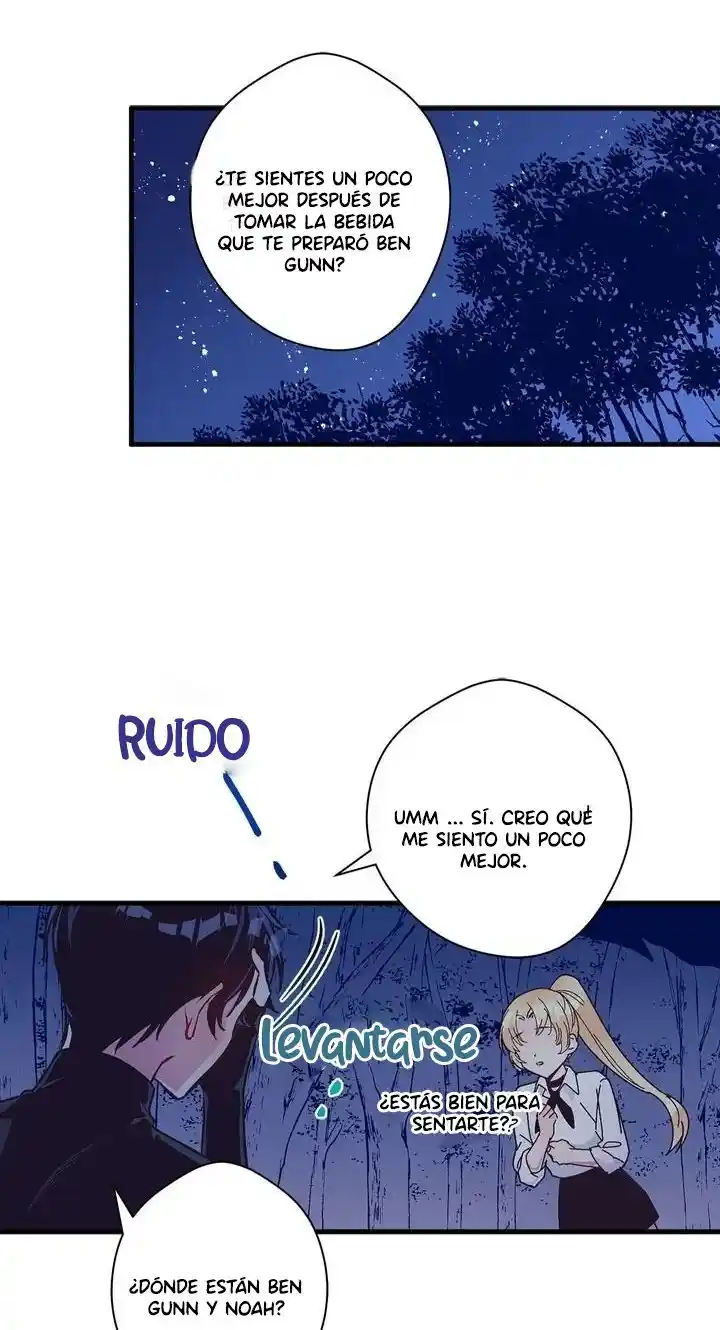 Lost Princess capítulo 26, página 23