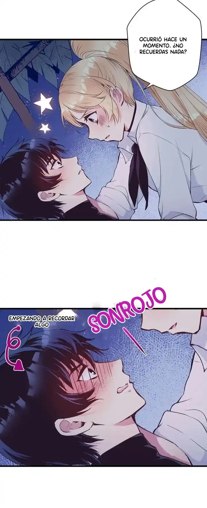 Lost Princess capítulo 26, página 32
