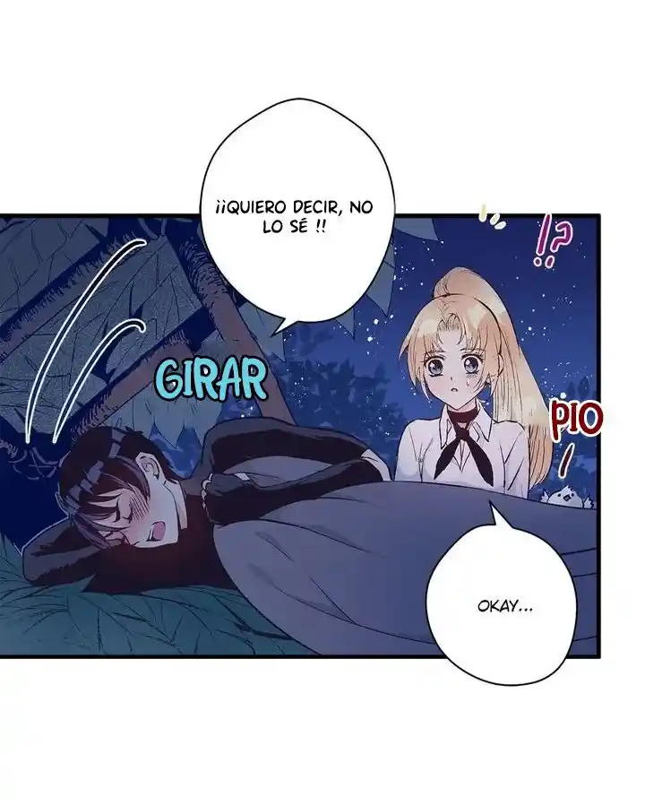 Lost Princess capítulo 26, página 33