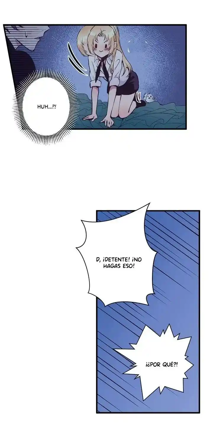 Lost Princess capítulo 26, página 50