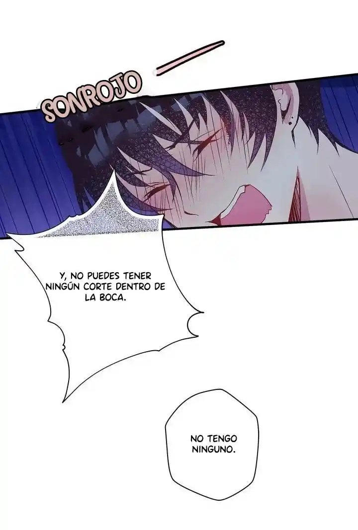 Lost Princess capítulo 26, página 71