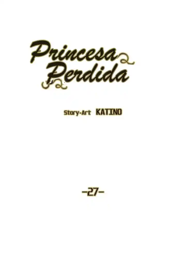 Lost Princess capítulo 27, página 4