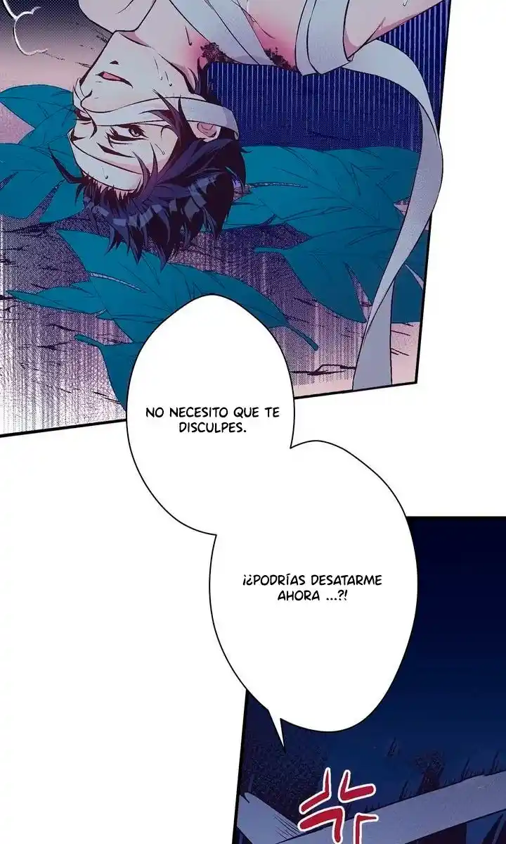 Lost Princess capítulo 27, página 21