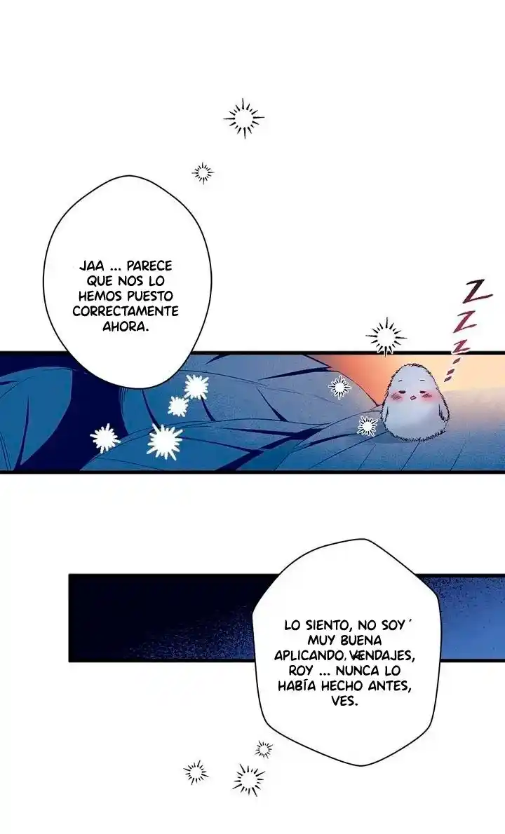 Lost Princess capítulo 27, página 24