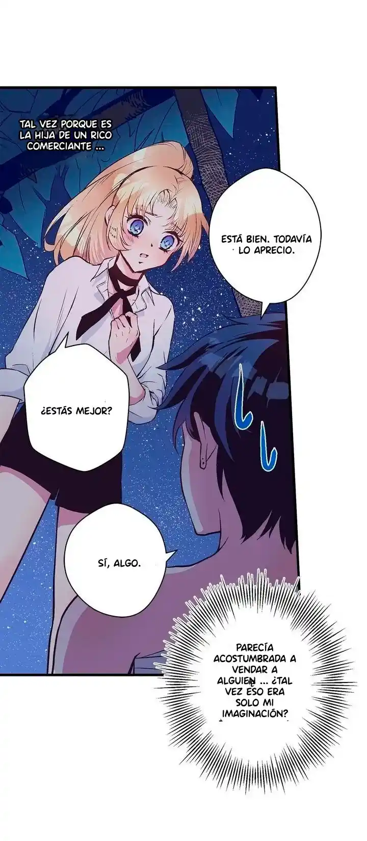 Lost Princess capítulo 27, página 25