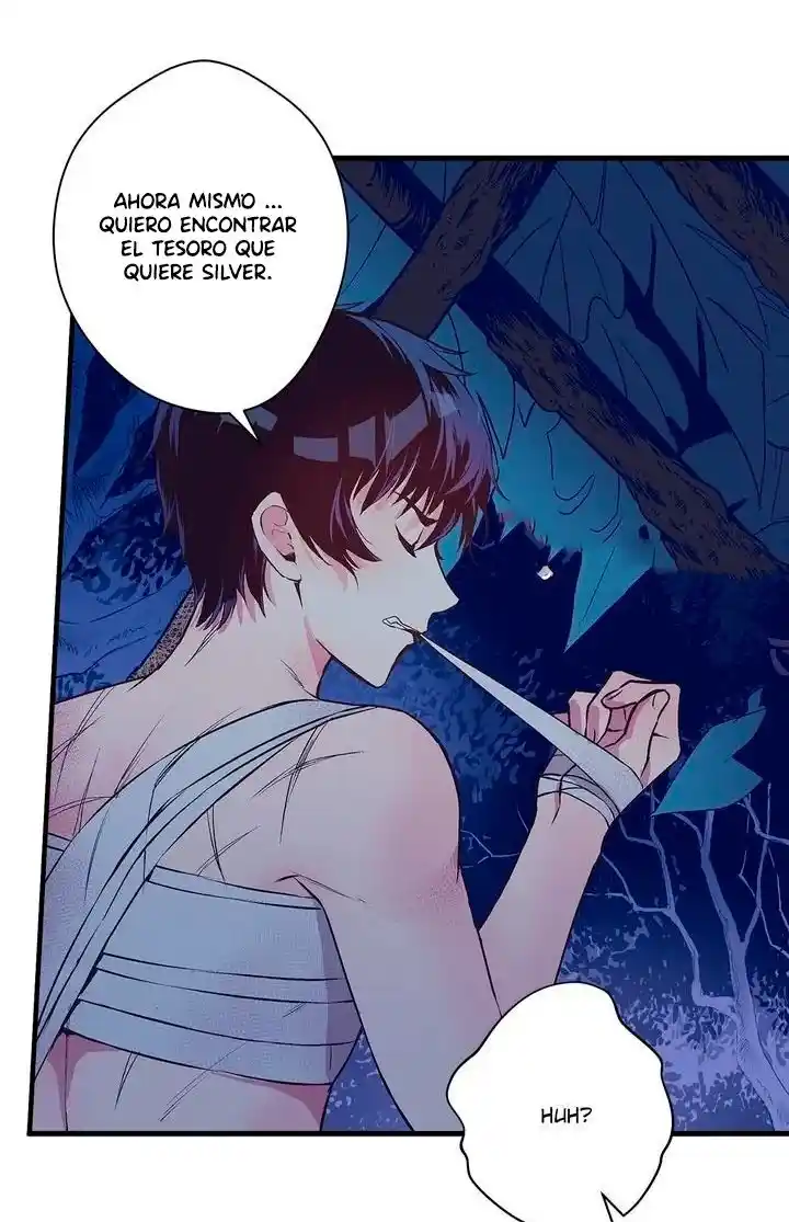 Lost Princess capítulo 27, página 32