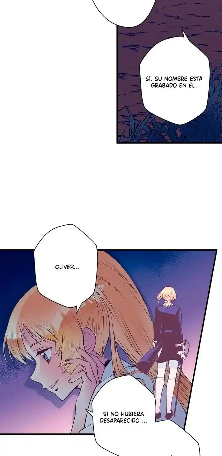 Lost Princess capítulo 27, página 40