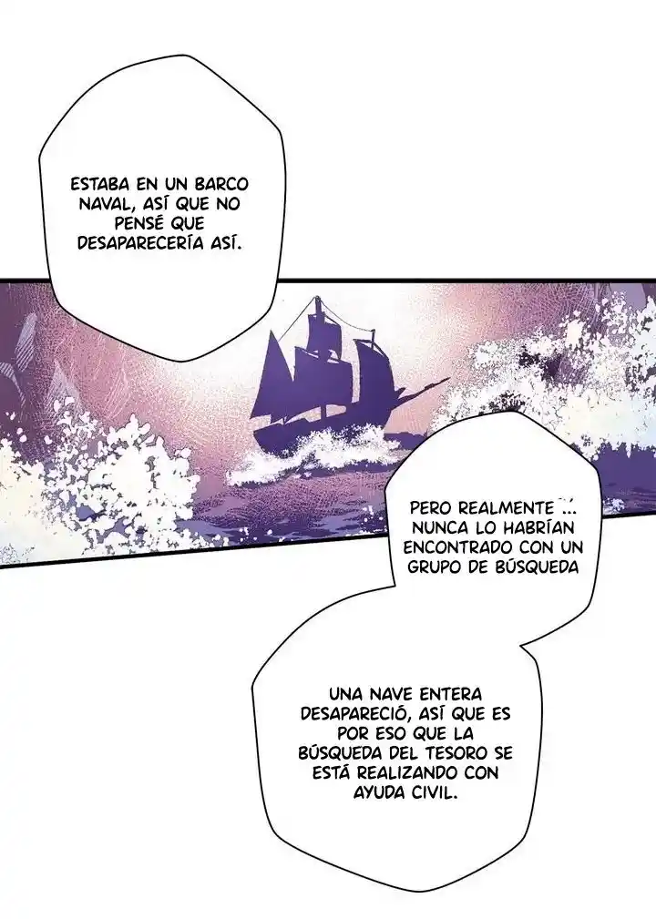 Lost Princess capítulo 27, página 42