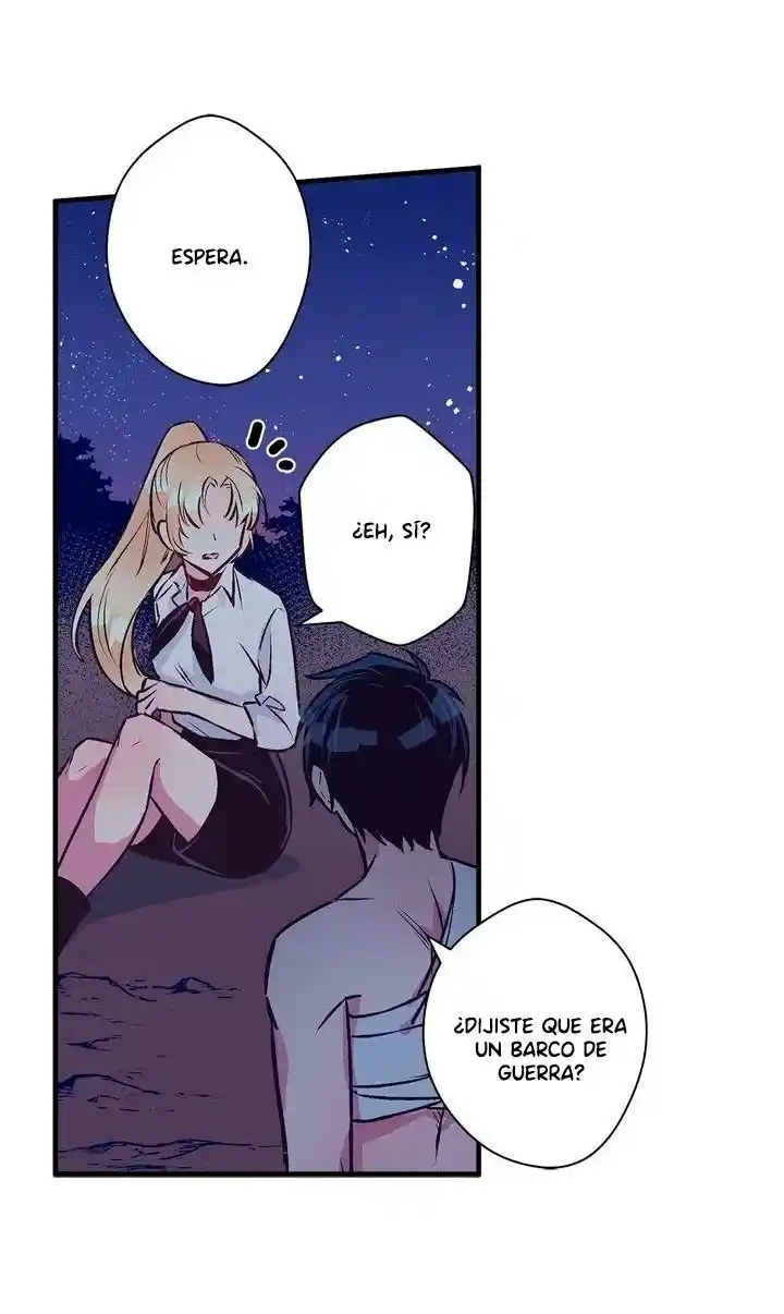 Lost Princess capítulo 27, página 43