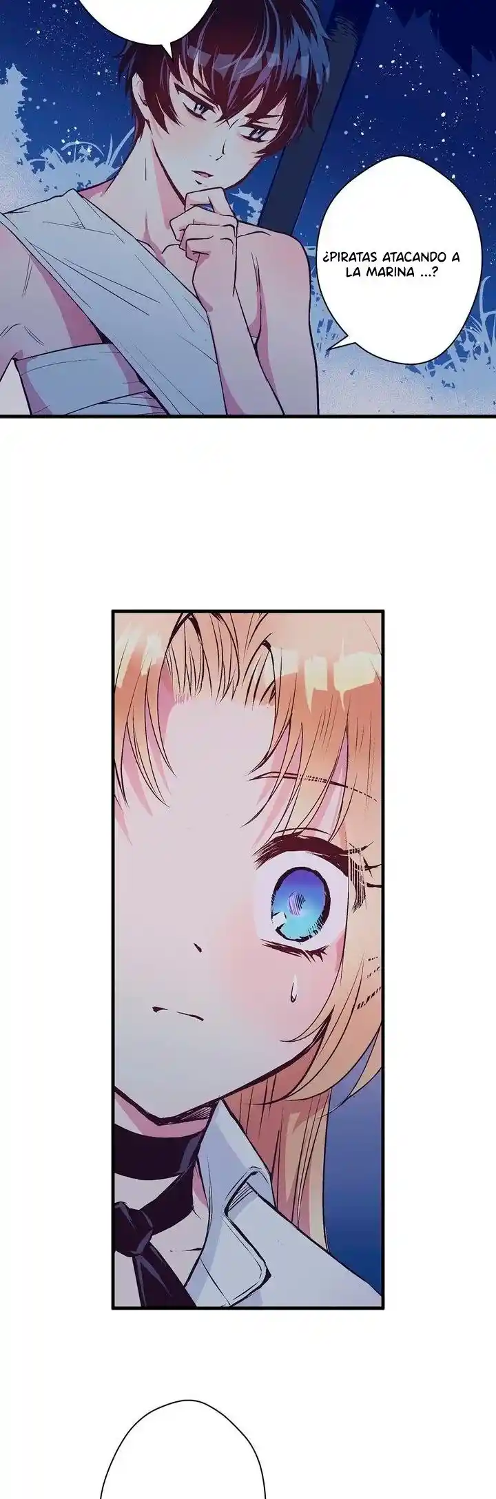 Lost Princess capítulo 27, página 45
