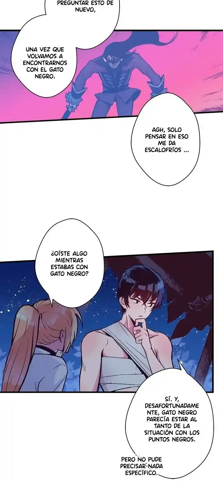Lost Princess capítulo 27, página 46