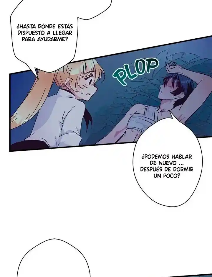 Lost Princess capítulo 27, página 51