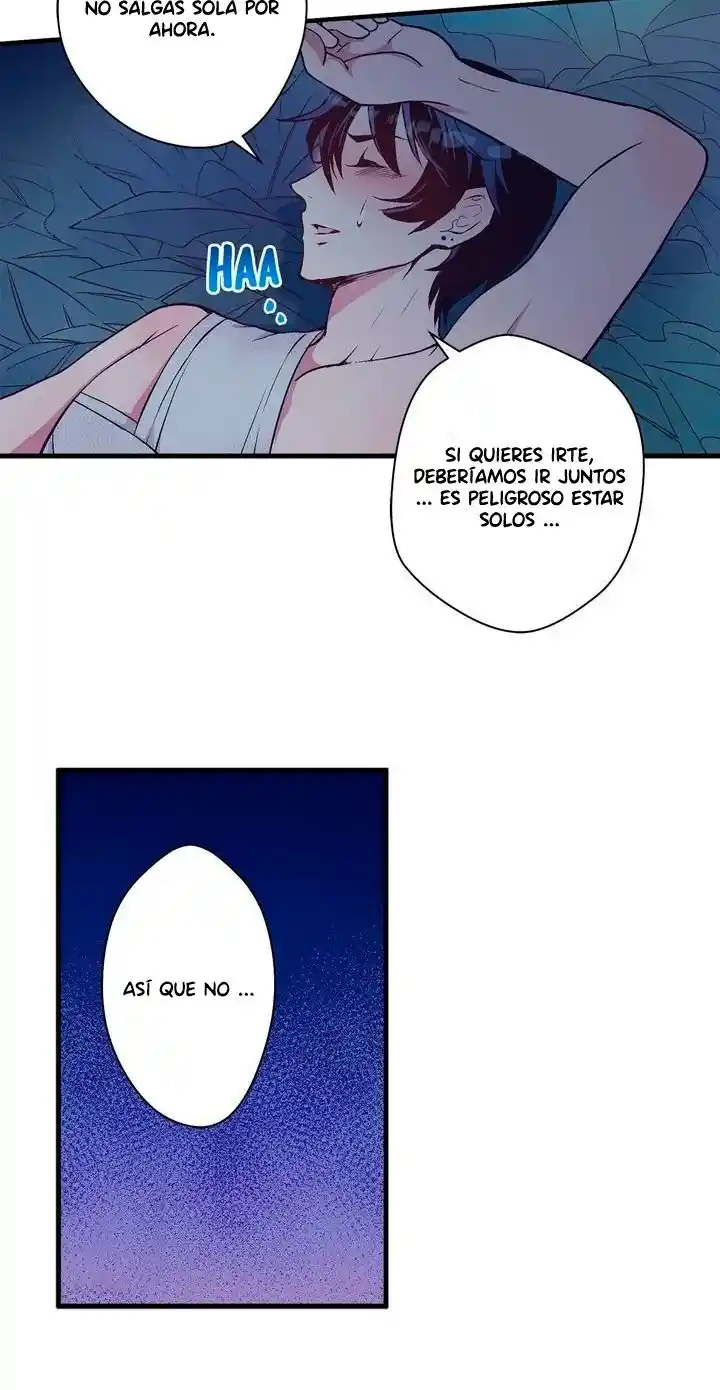 Lost Princess capítulo 27, página 52