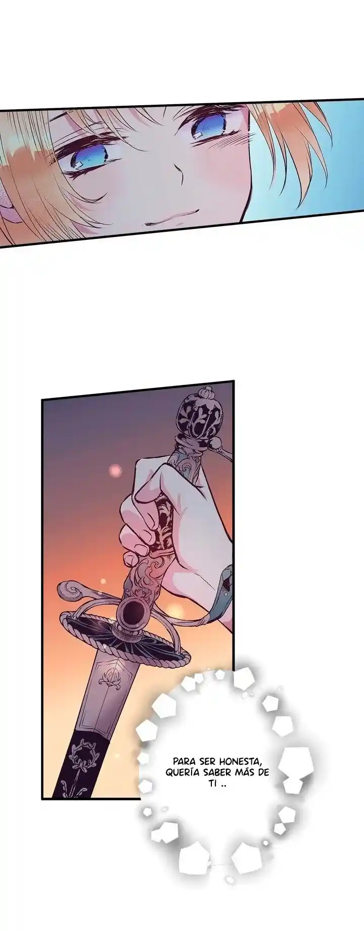 Lost Princess capítulo 27, página 54