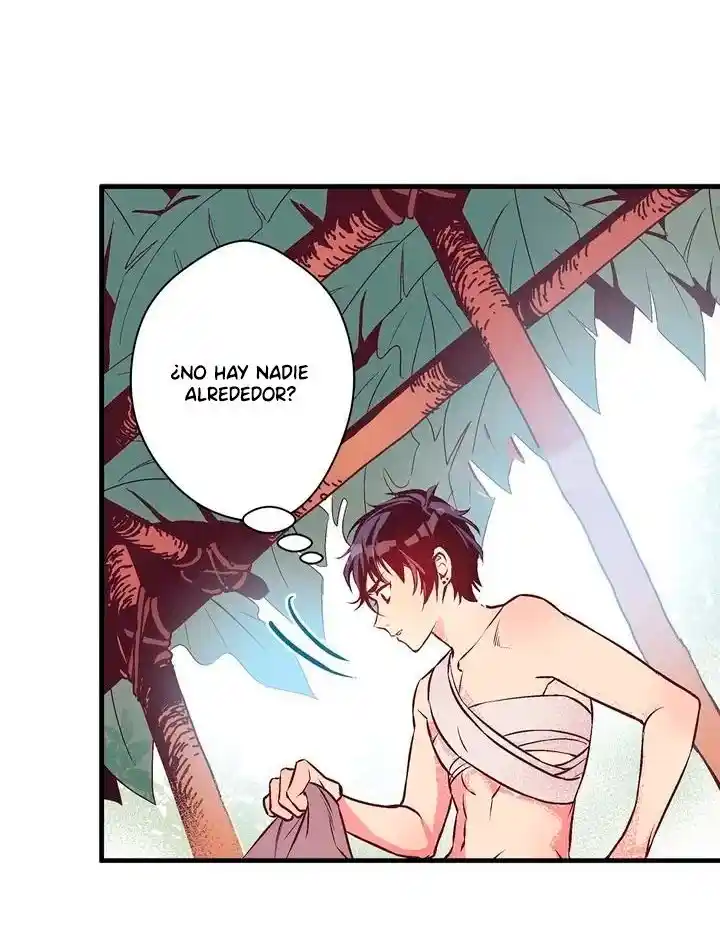 Lost Princess capítulo 28, página 10