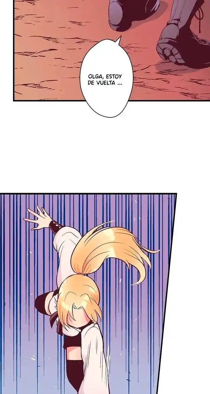 Lost Princess capítulo 28, página 25