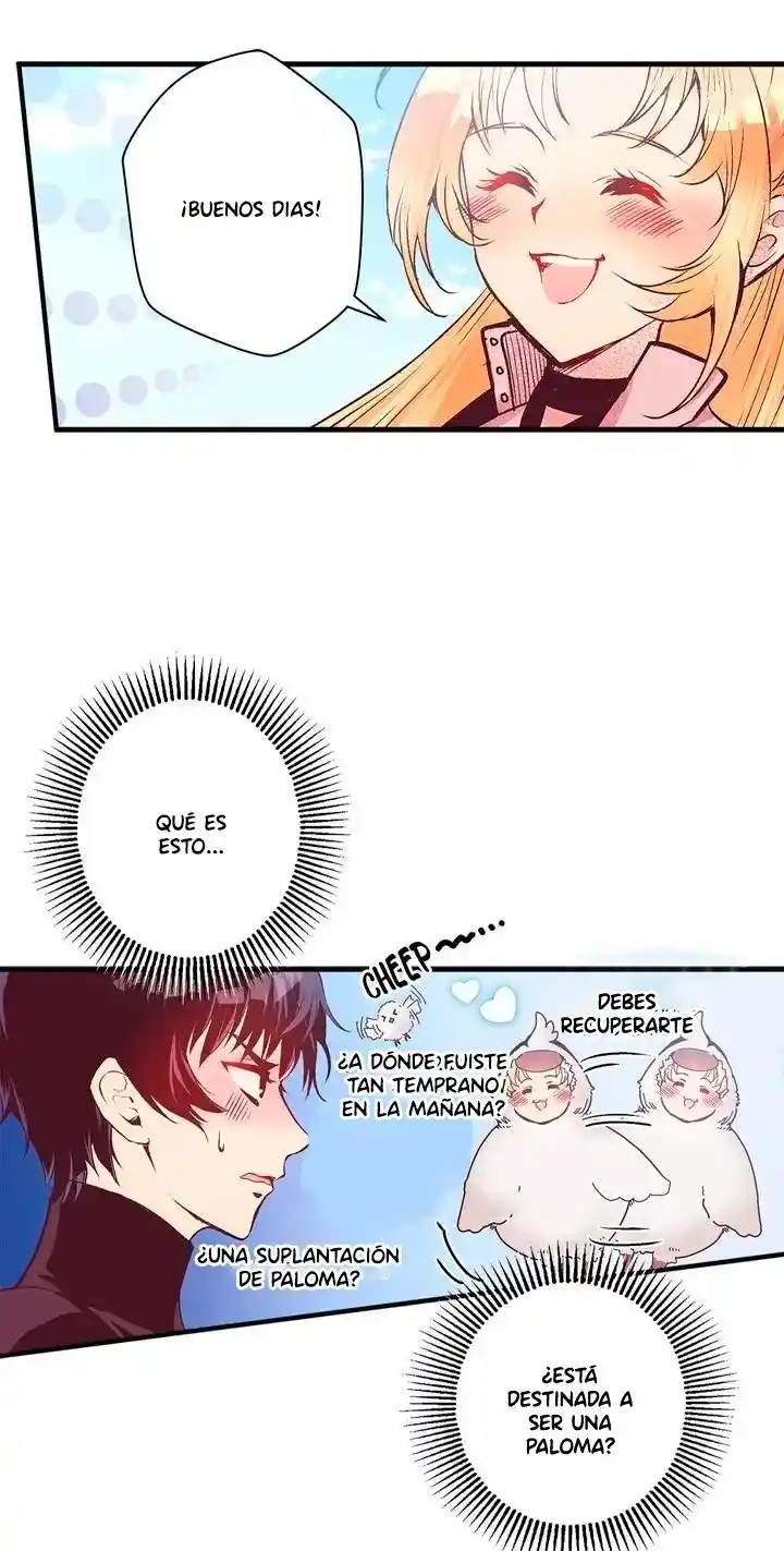 Lost Princess capítulo 28, página 30