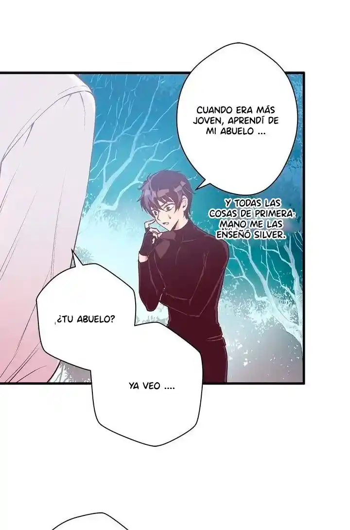 Lost Princess capítulo 28, página 33