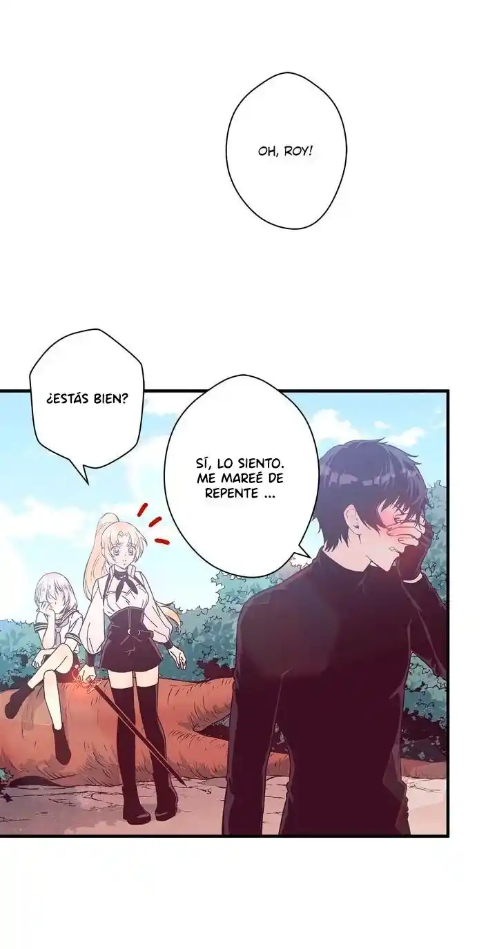 Lost Princess capítulo 28, página 38