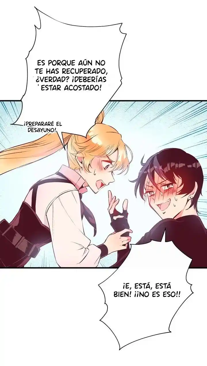 Lost Princess capítulo 28, página 40