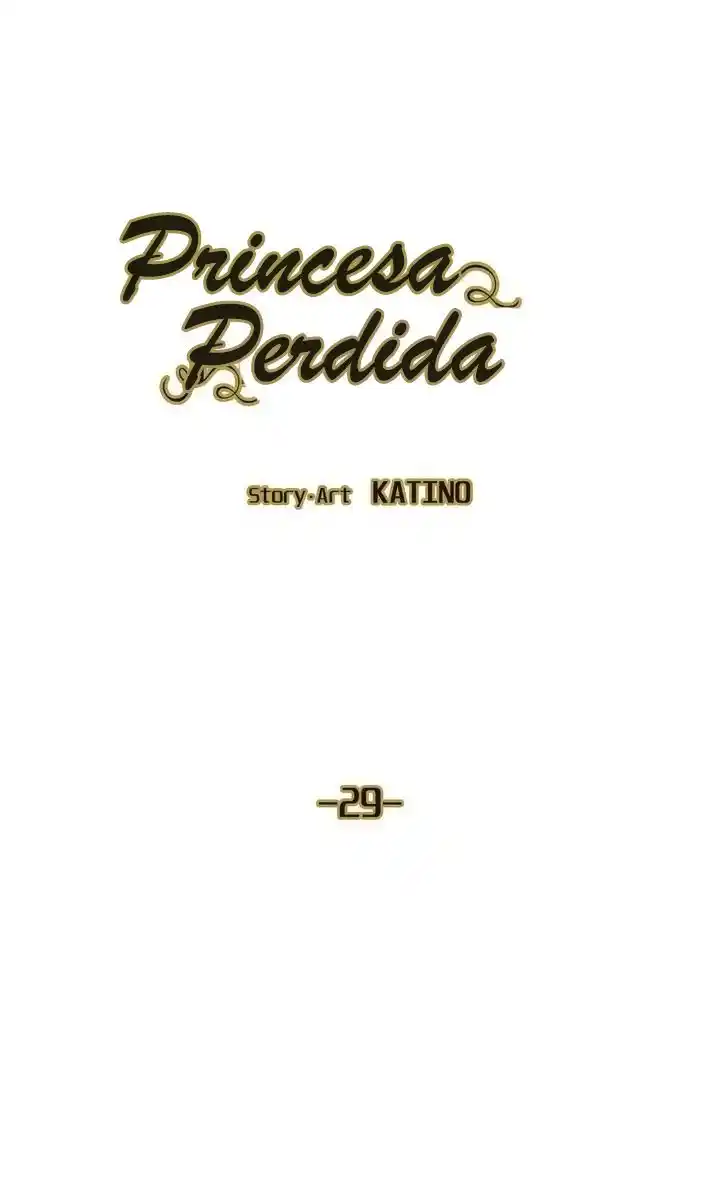 Lost Princess capítulo 29, página 5
