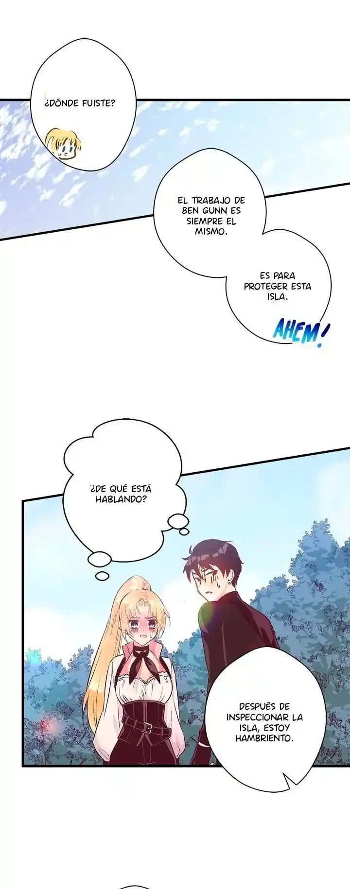 Lost Princess capítulo 29, página 7