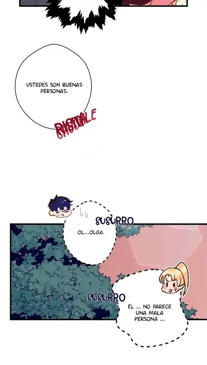 Lost Princess capítulo 29, página 15