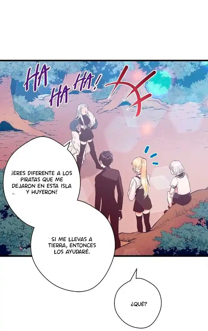 Lost Princess capítulo 29, página 16