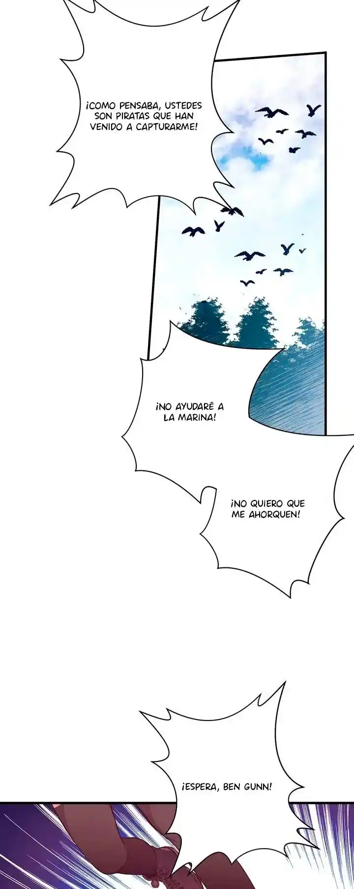 Lost Princess capítulo 29, página 22