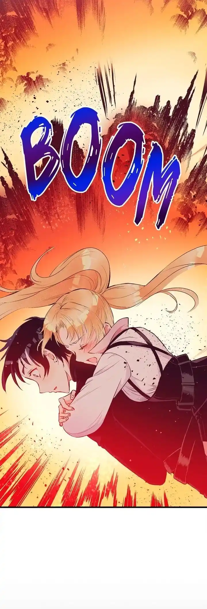 Lost Princess capítulo 29, página 34