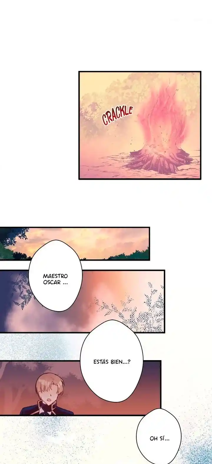 Lost Princess capítulo 29, página 38