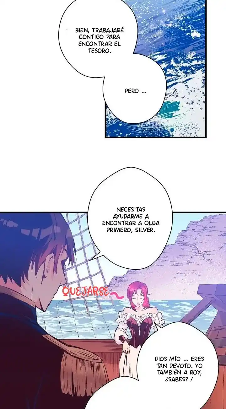 Lost Princess capítulo 29, página 43