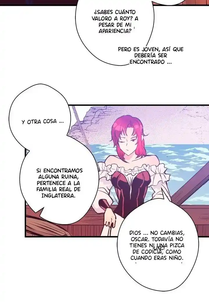 Lost Princess capítulo 29, página 44