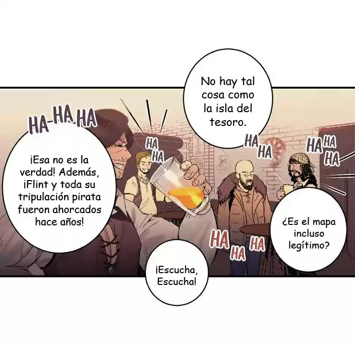 Lost Princess capítulo 3, página 10