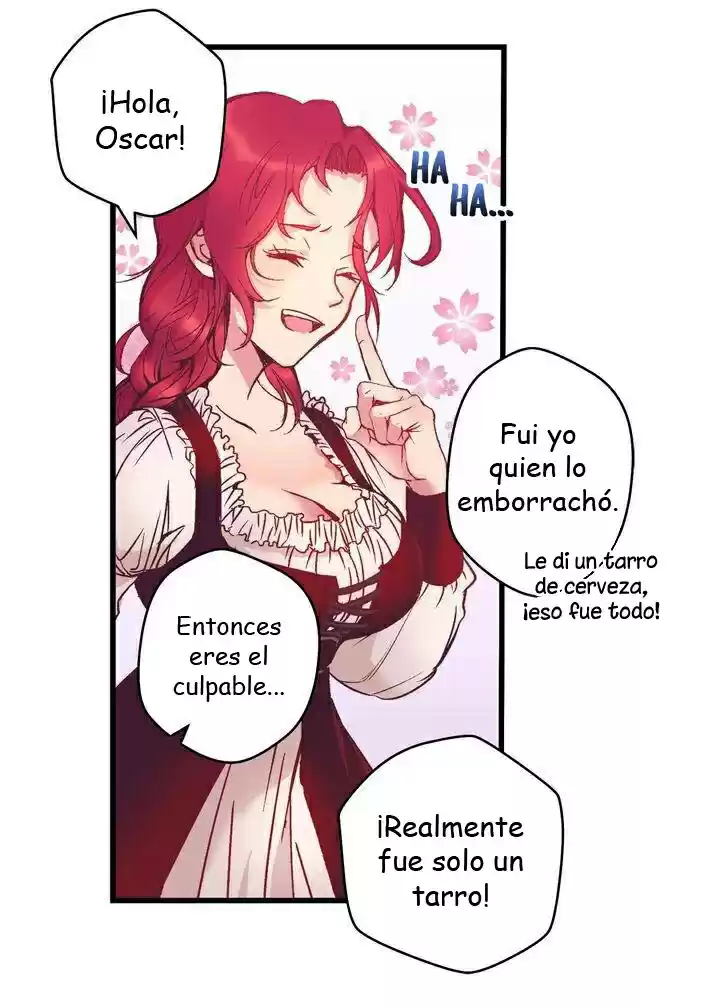 Lost Princess capítulo 3, página 40