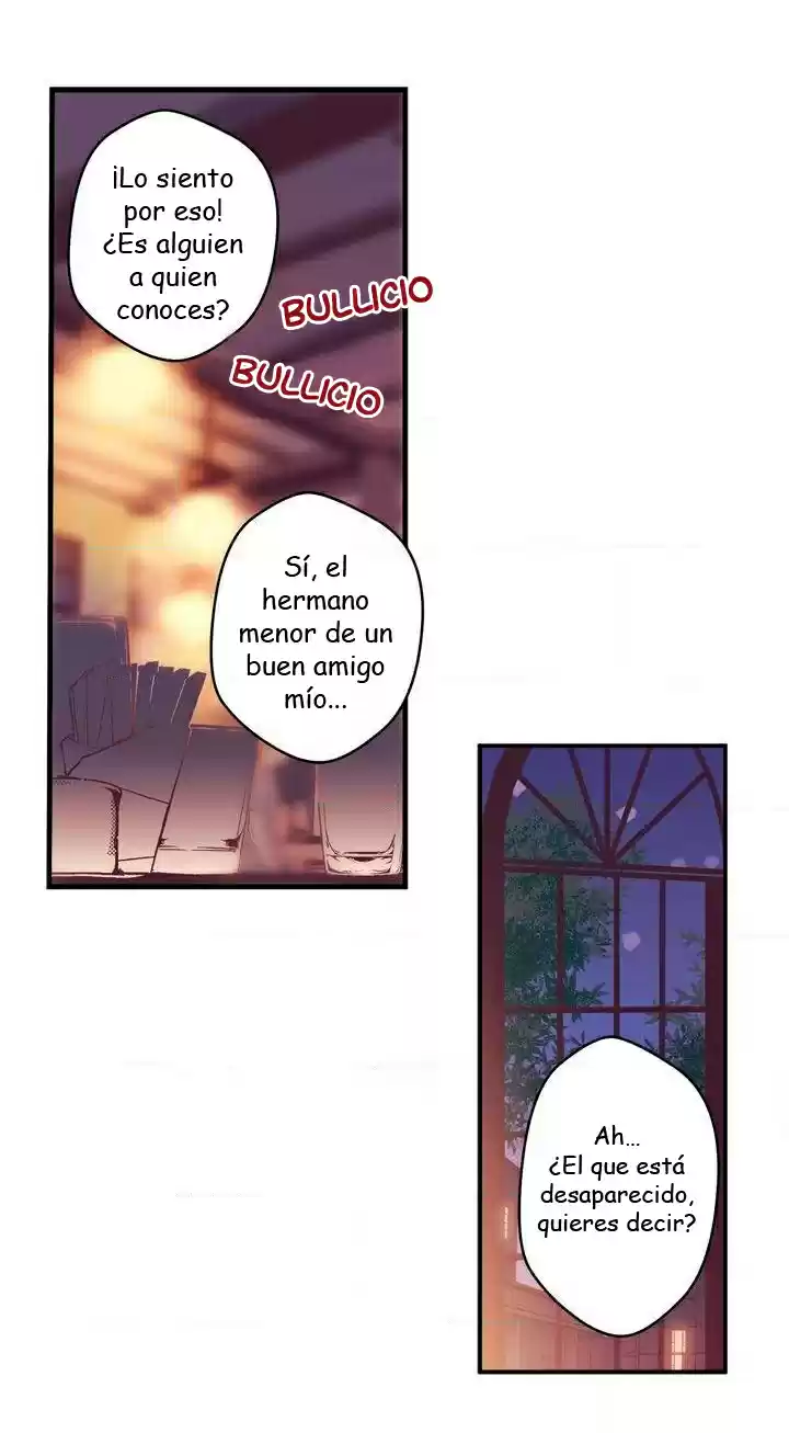 Lost Princess capítulo 3, página 41