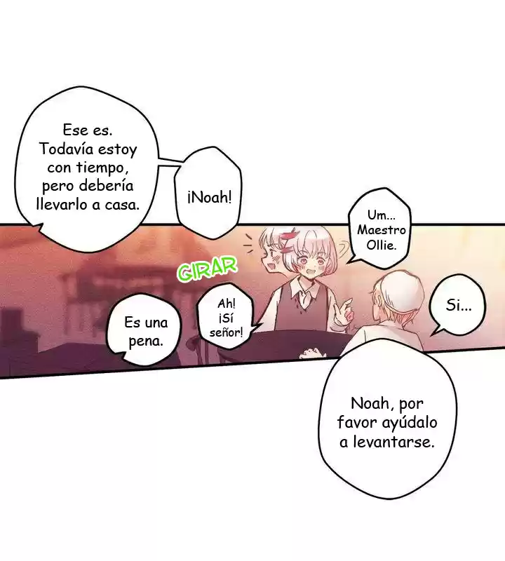 Lost Princess capítulo 3, página 42