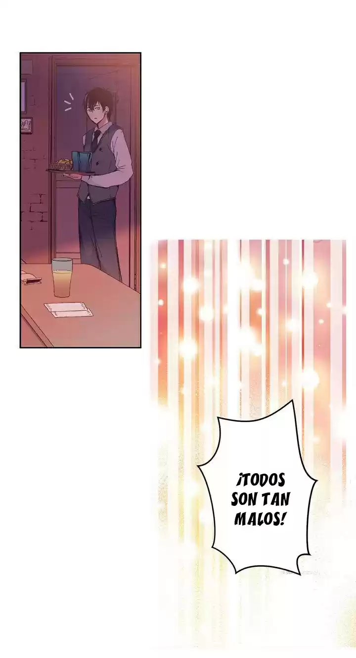Lost Princess capítulo 3, página 50