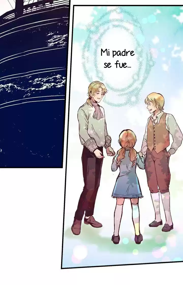 Lost Princess capítulo 3, página 53