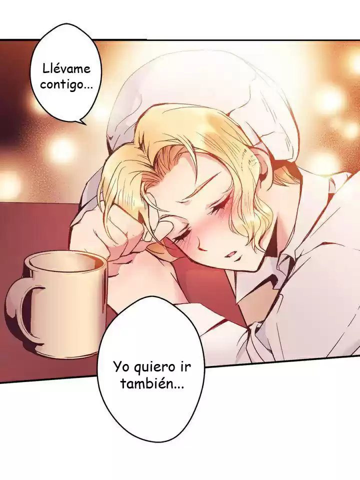 Lost Princess capítulo 3, página 56