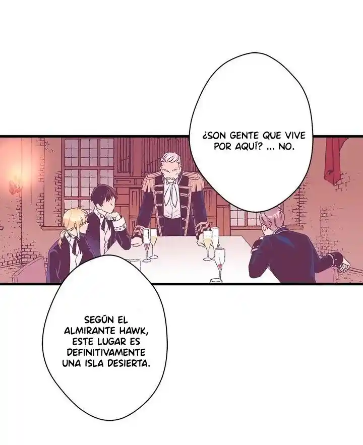 Lost Princess capítulo 30, página 14