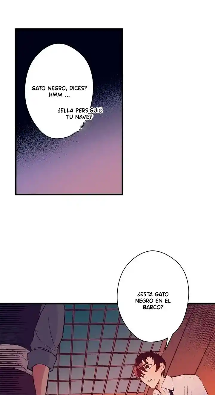 Lost Princess capítulo 30, página 27