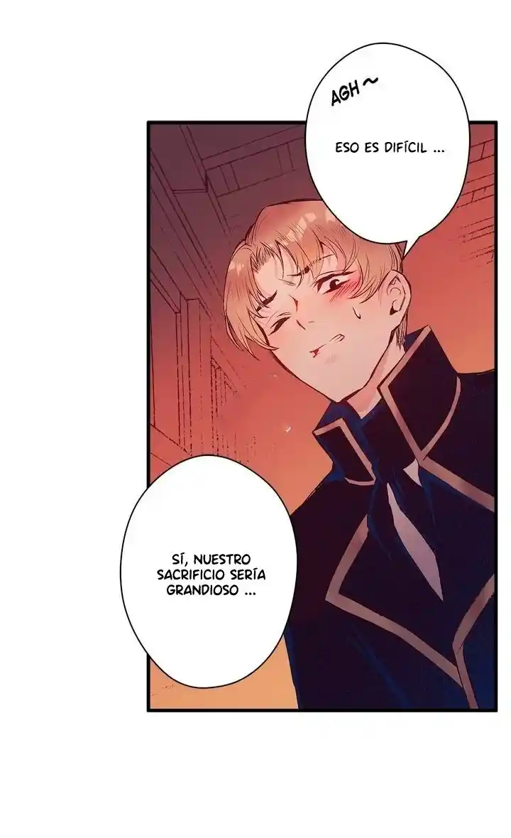 Lost Princess capítulo 30, página 29