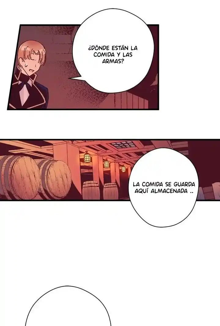 Lost Princess capítulo 30, página 34