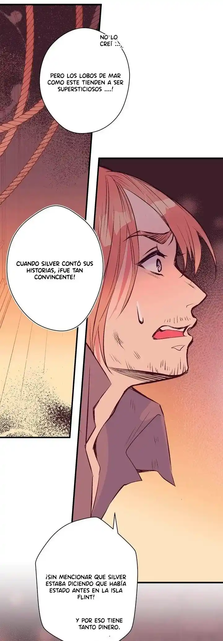 Lost Princess capítulo 30, página 42