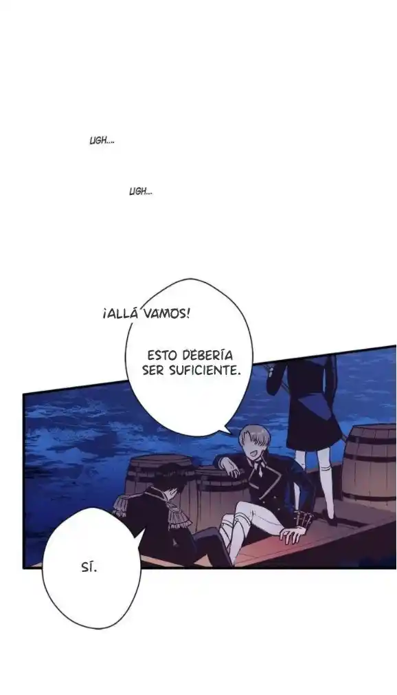 Lost Princess capítulo 31, página 8