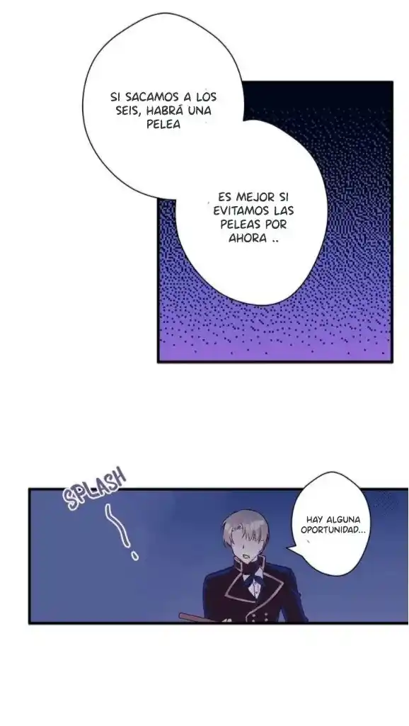 Lost Princess capítulo 31, página 12