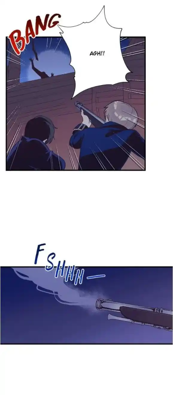 Lost Princess capítulo 31, página 22