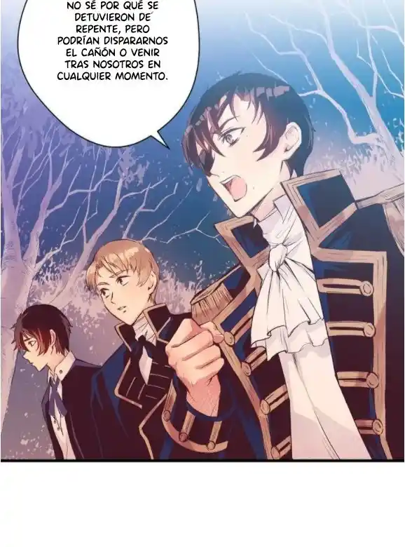 Lost Princess capítulo 32, página 9